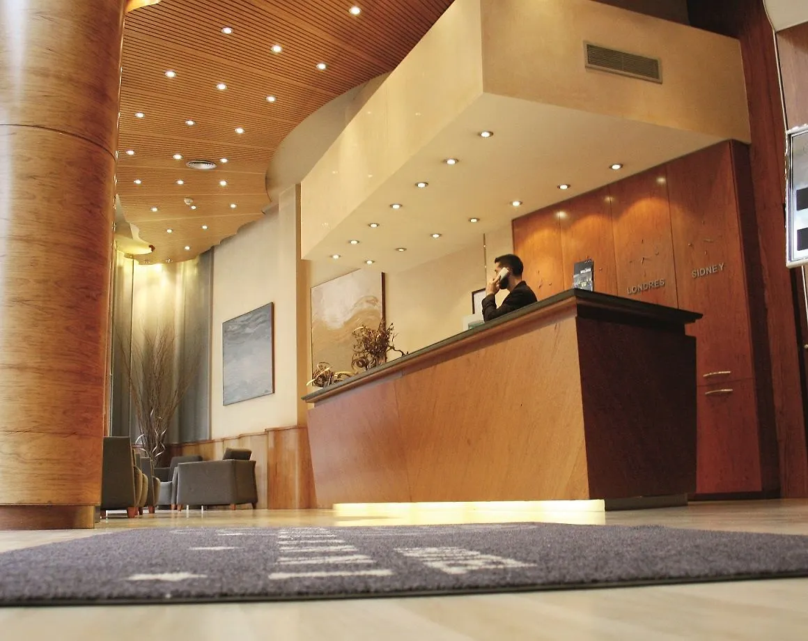 Garbi Millenni Hotel Barcelona
