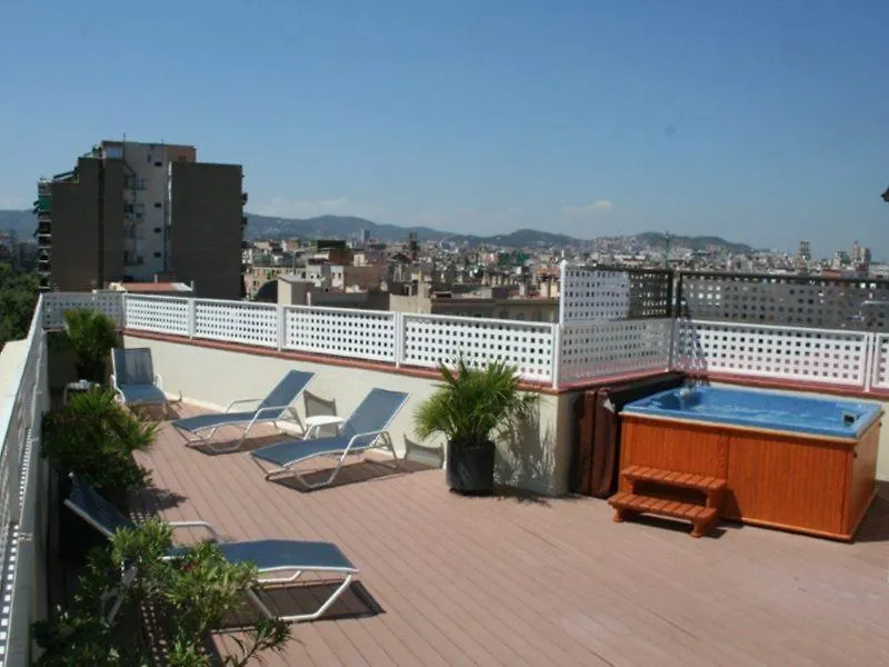 Garbi Millenni Hotel Barcelona Spain