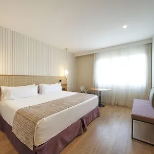 **** Hotell Catalonia Diagonal Centro Spanien
