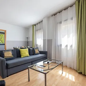 Apartment Sata Park Guell Area Spain