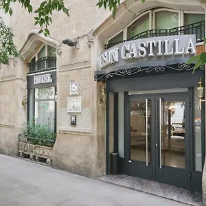 Hotell Meson Castilla Atiram