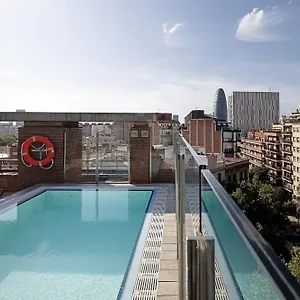 Hotell Catalonia Albeniz