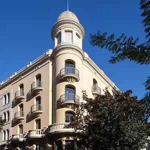  Apartment Residencia Erasmus Gracia Spain