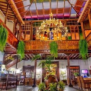 *** Hotell Marquesa Spanien