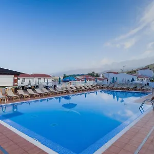 ** Lägenhetshotell Tinerfe Garden Spanien