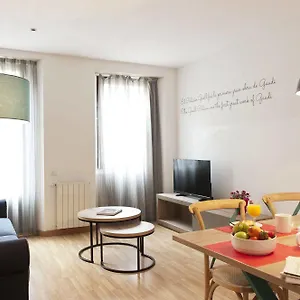  Apartment Mh Ramblas Spain