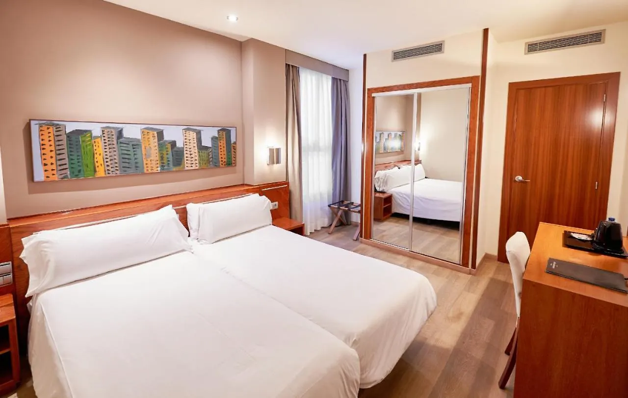 Garbi Millenni Hotel Barcelona