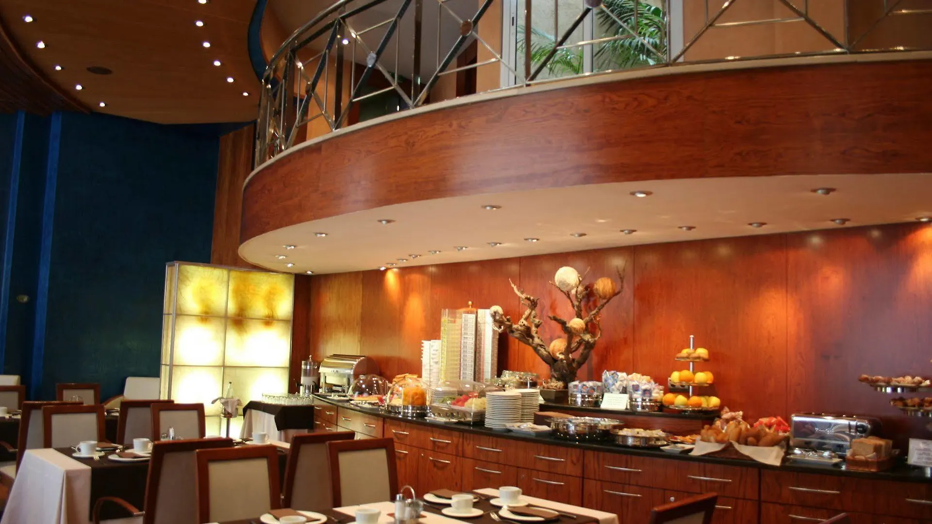****  Garbi Millenni Hotel Barcelona Spain